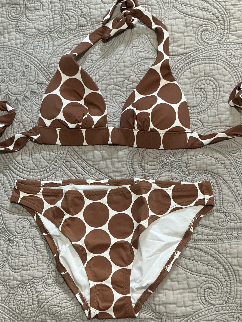 Victoria’s Secret bikini top XS and bottom S. NWT